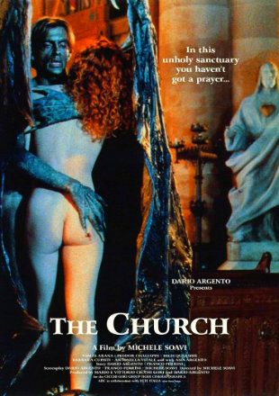 [18+] The Church (1989) UNRATED Hindi Dubbed BluRay download full movie